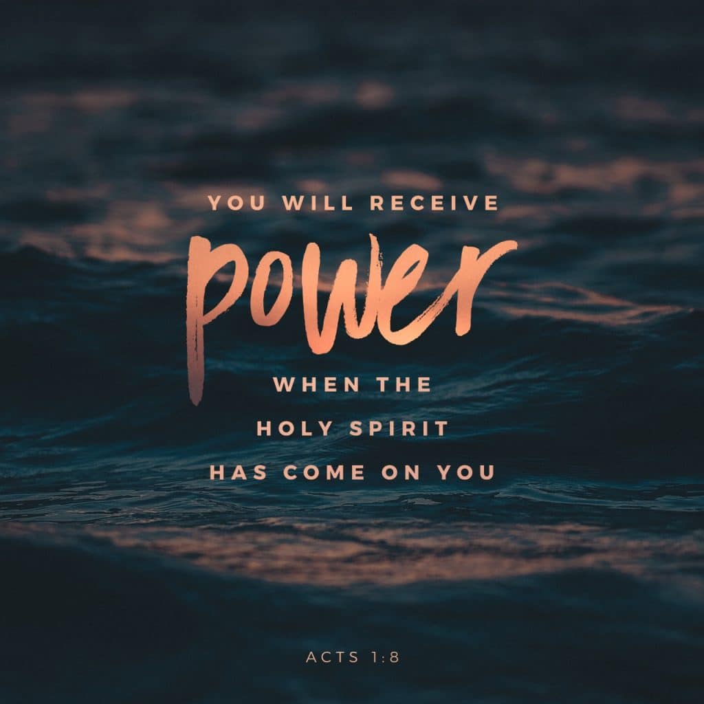 acts 1:8 bible verse
