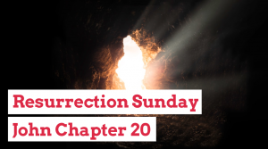 Resurrection Sunday 2020