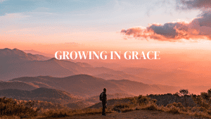 Early Church — Growing